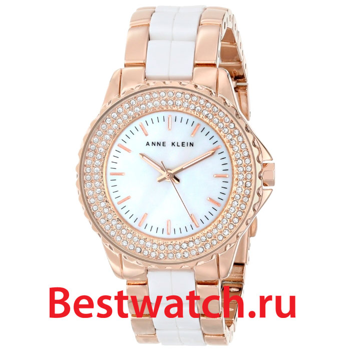 Часы Anne Klein Ceramics 1626WTRG